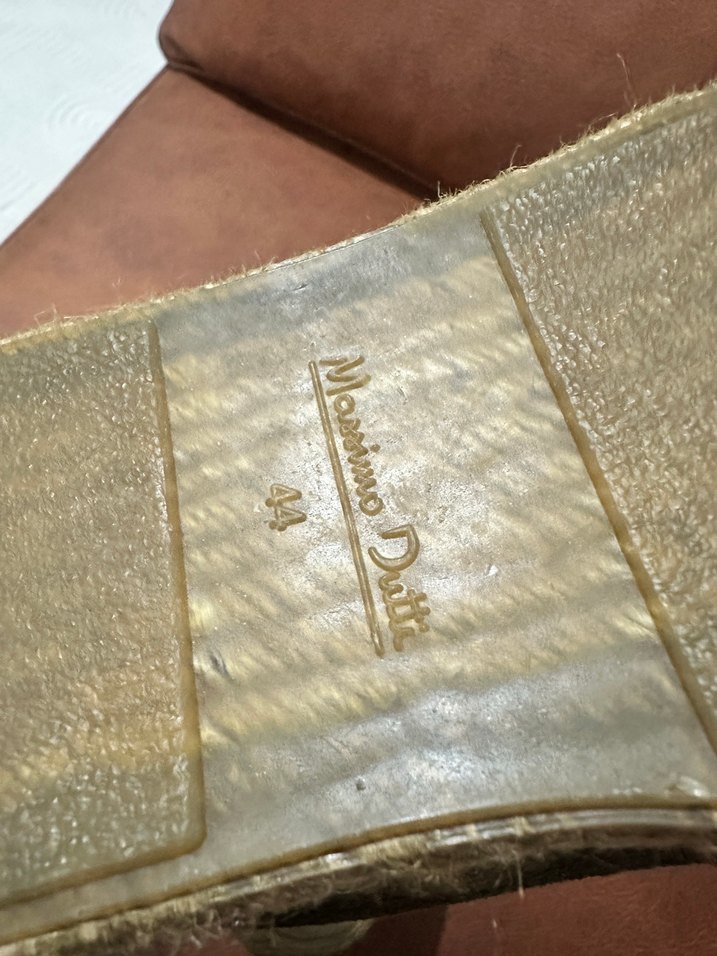 ORGİNAL MASSİMO DUTTİ - Görsel 5