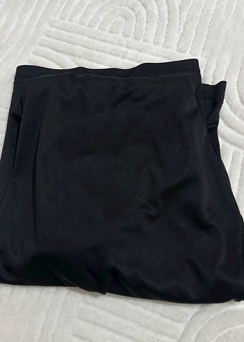 Erkek Siyah Polo Yaka Kısa Kollu Tişört - Görsel 6