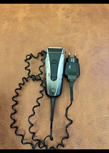 Gri Renkli Elektrikli Tıraş Makinesi - Görsel 4