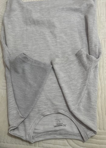 Gri Erkek Atlet Fitted Kesim - Görsel 7