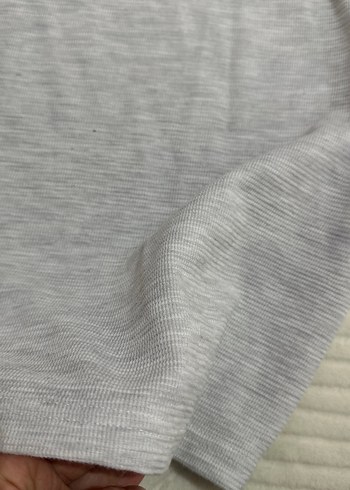 Gri Erkek Atlet Fitted Kesim - Görsel 5