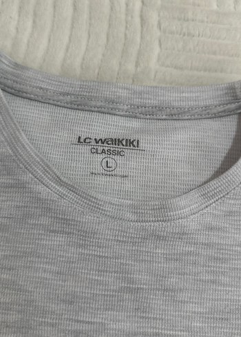 Gri Erkek Atlet Fitted Kesim - Görsel 4