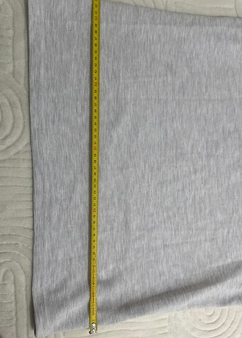 Gri Erkek Atlet Fitted Kesim - Görsel 2