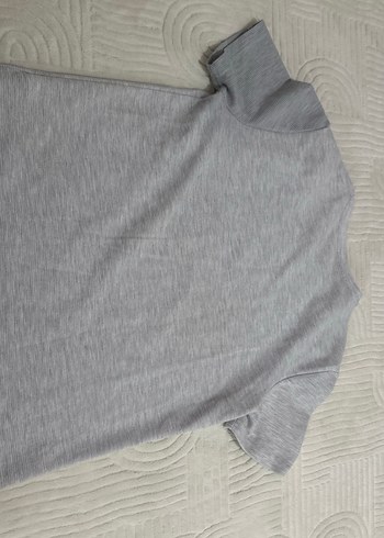 Gri Erkek Atlet Fitted Kesim - Görsel 6