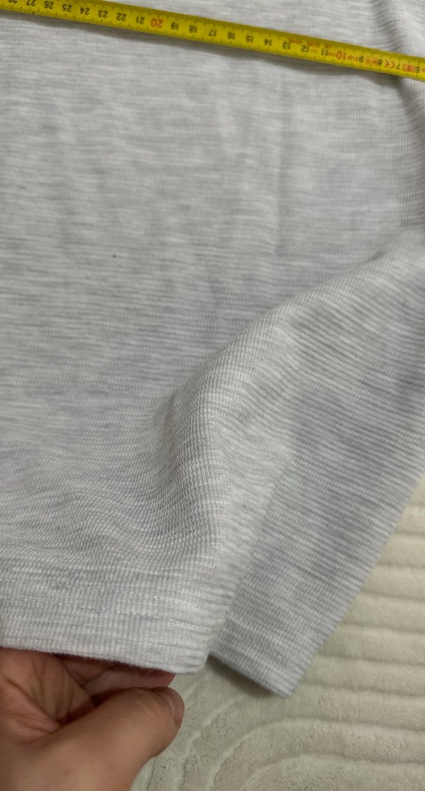 Gri Erkek Atlet Fitted Kesim - Görsel 5