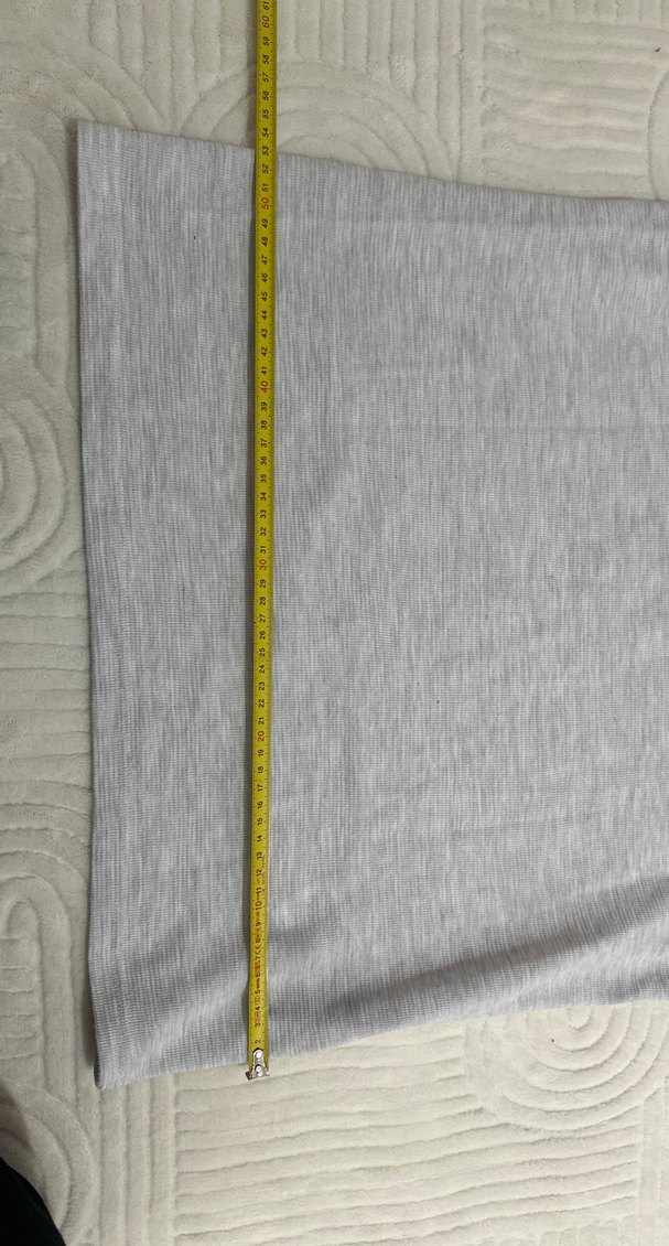 Gri Erkek Atlet Fitted Kesim - Görsel 2