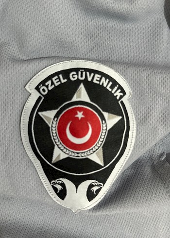 Özel güvenlik kıyafet - Görsel 5