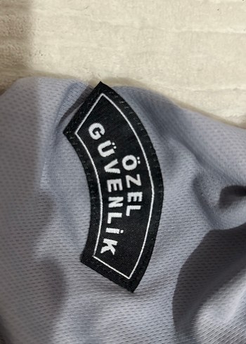 Özel güvenlik kıyafet - Görsel 4