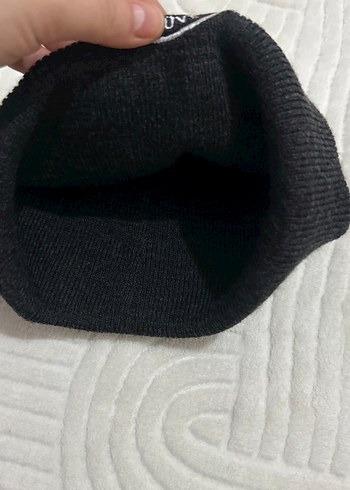 Gri Özel Güvenlik Nakışlı Erkek Bere - Görsel 2