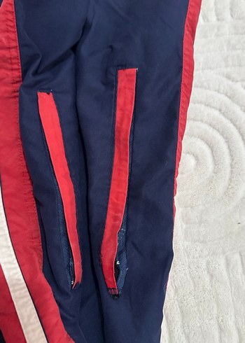 Düğmeli Lacivert Erkek Mini Şort - Görsel 6