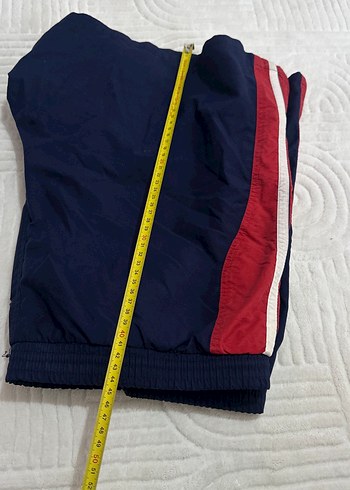 Düğmeli Lacivert Erkek Mini Şort - Görsel 7