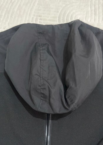 Siyah Fermuarlı Kolsuz Erkek Ceket - Görsel 7