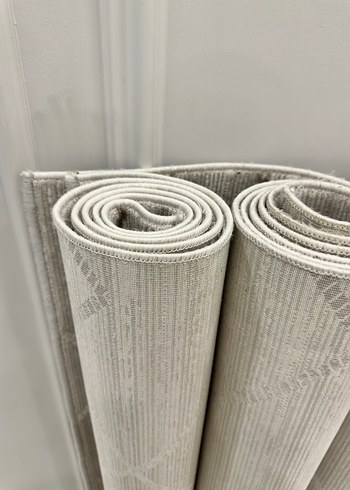 Gri Modern Düz Desen Halı - Görsel 16