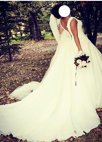 Dream On Gelinlik - Görsel 2