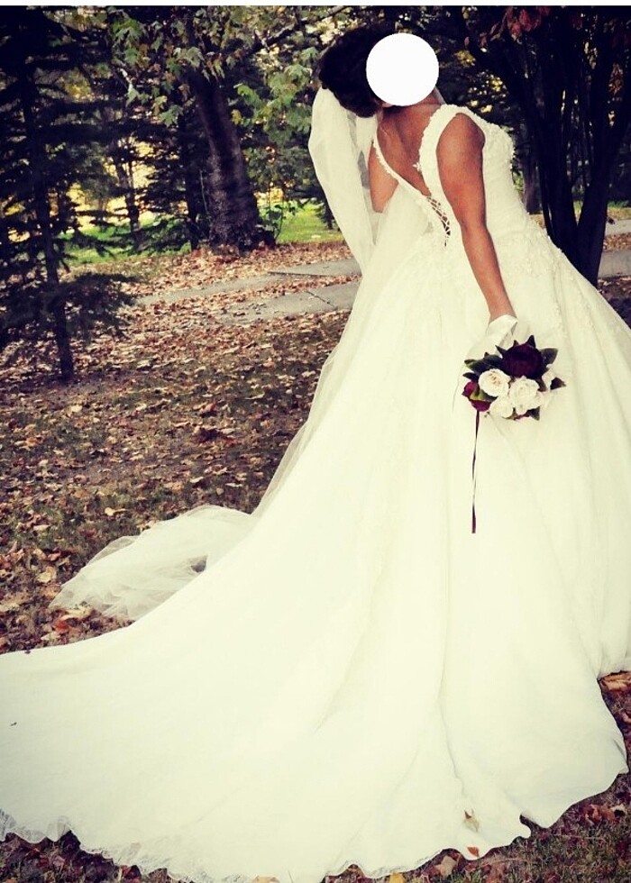 Dream On Gelinlik - Görsel 2