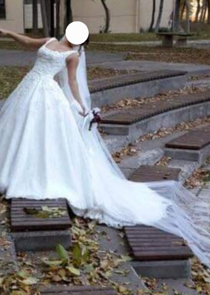 Dream On Gelinlik - Görsel 3