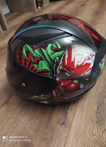 Motorsiklet Kask