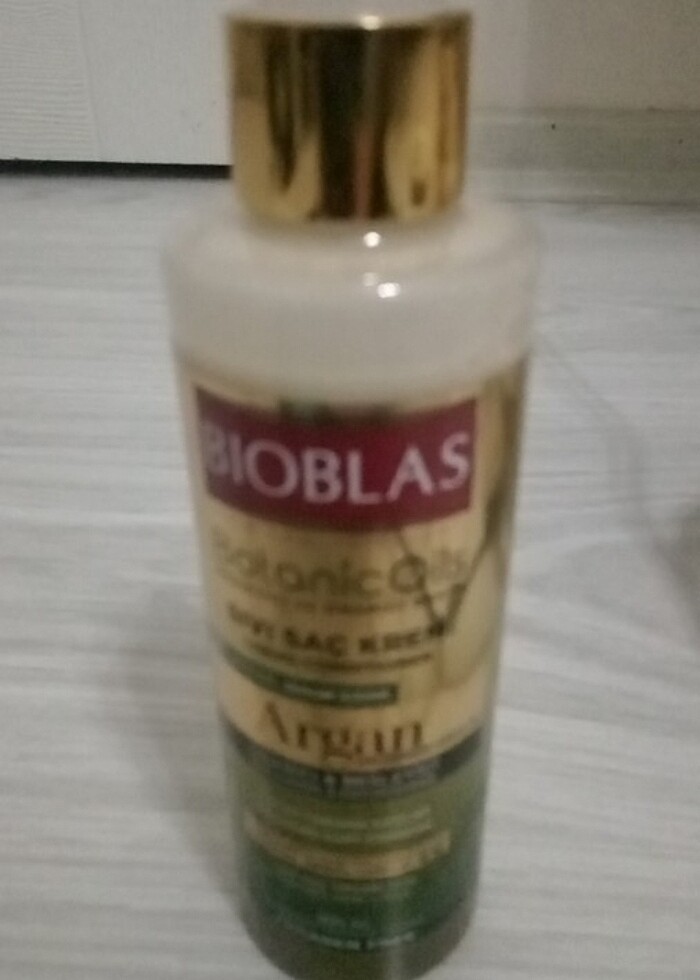 Bioblas saç spreyi  - Görsel 2