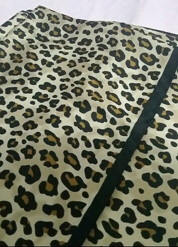 Leopar şal  - Görsel 4