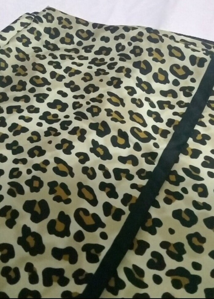 Leopar şal  - Görsel 4