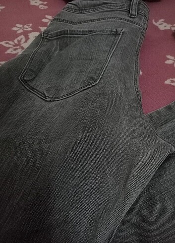 Gri pantolon 