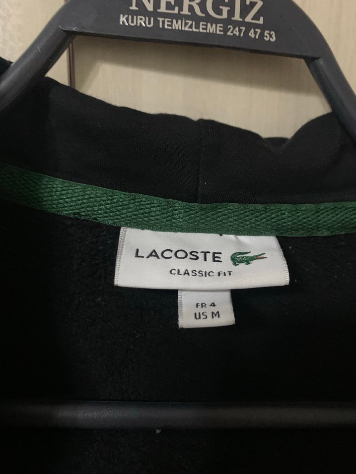 Siyah Fermuarlı Kadın Midi Ceket - Görsel 2