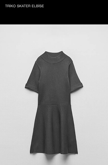 Zara elbise