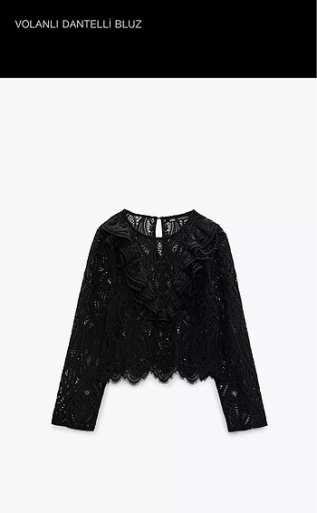 Zara bluz
