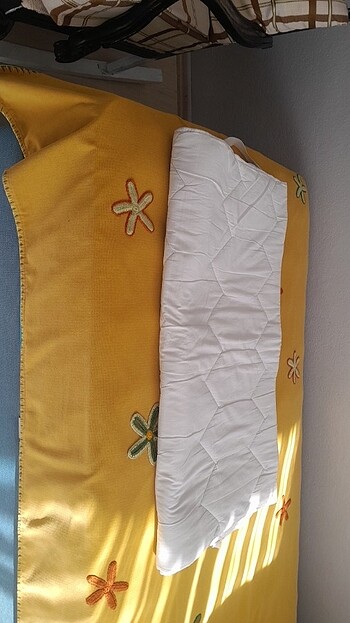 Tek kisilik yatak koruyucusu - Görsel 2