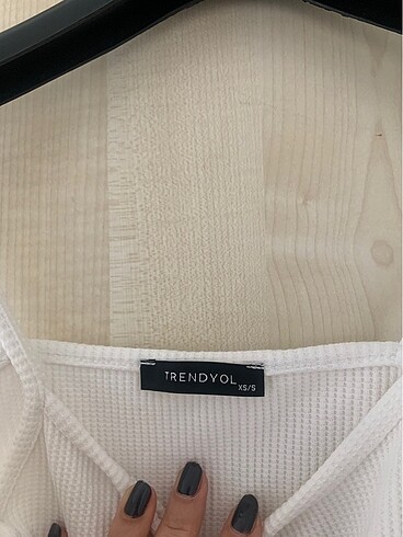 Trendyol & Milla Crop top