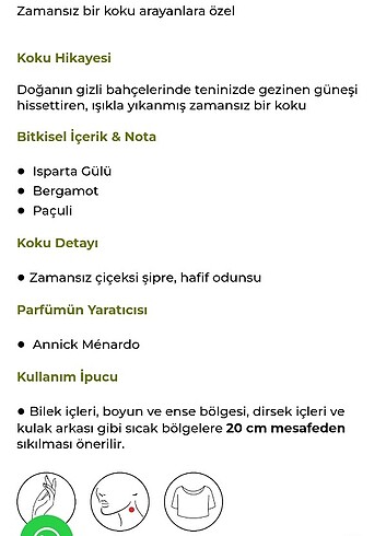 Beden Yves Rocher Evidence 100 ml