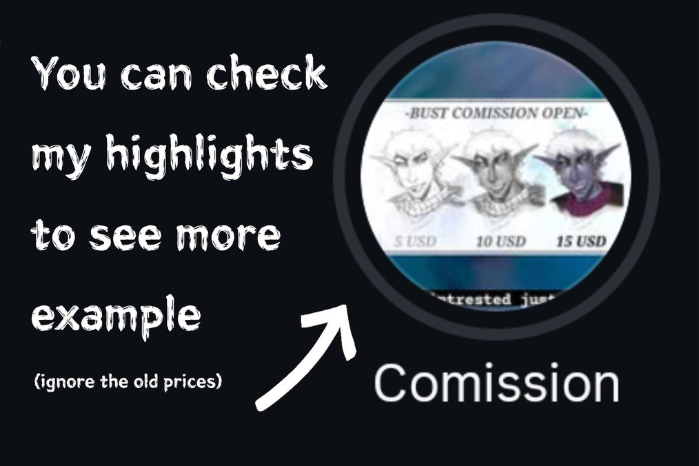 Çizim Komisyonu  Art Comission - Görsel 5