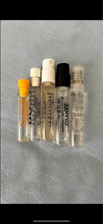 Parfum tester