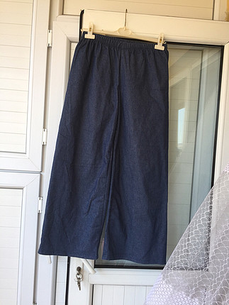 Bol paça kot pantolon
