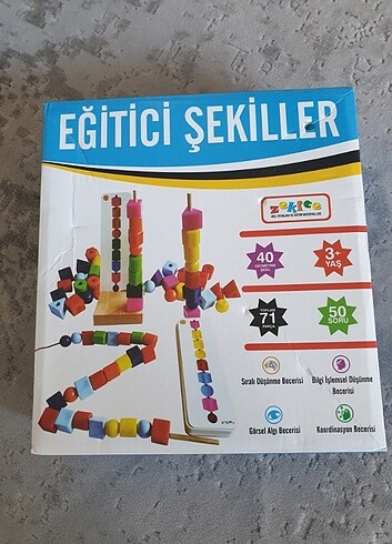 Eğitici oyuncak 