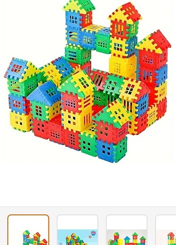 Diğer Puzzle city 