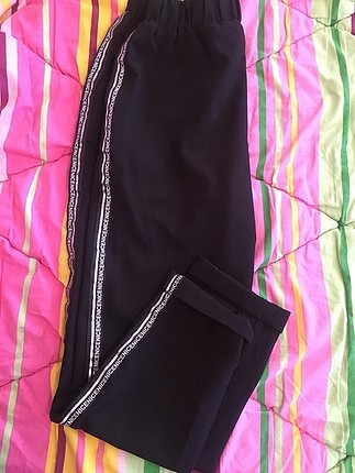 sportif pantolon kumaş 