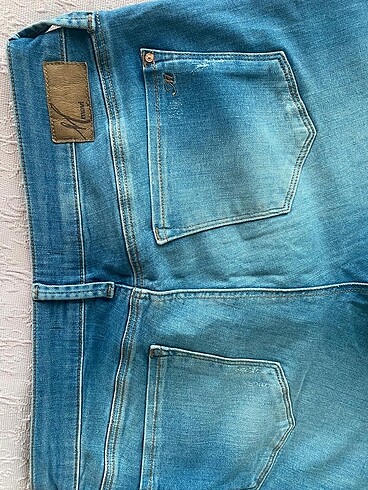 30 Beden Kot pantolon