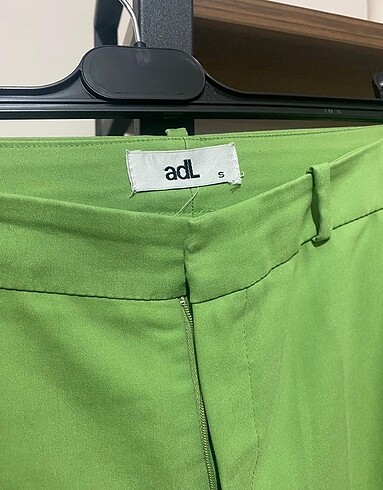 s Beden yeşil Renk Adl pantolon