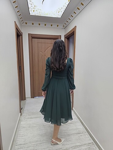 38 Beden Elbise