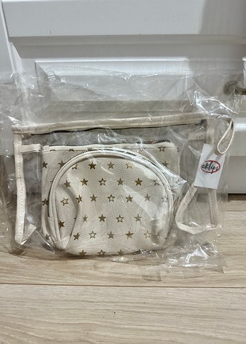 Makyaj çantası 3lü - Görsel 2