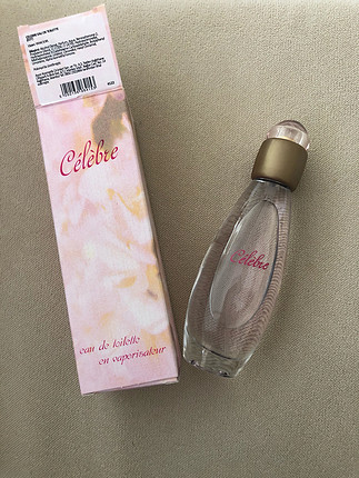 diğer Beden çeşitli Renk AVON Celebre EDT- 50 ml