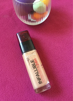 Loreal fondoten