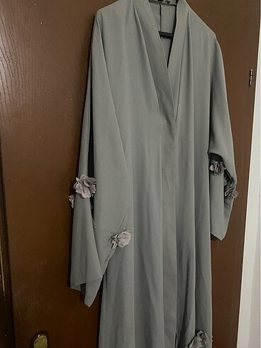 44 Beden Tam boy abaya