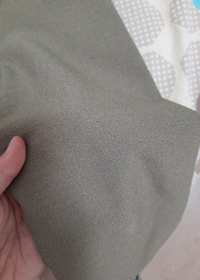 Yeşil blazer  - Görsel 2