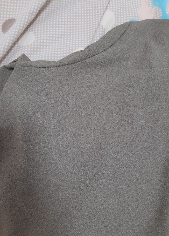 Yeşil blazer  - Görsel 3