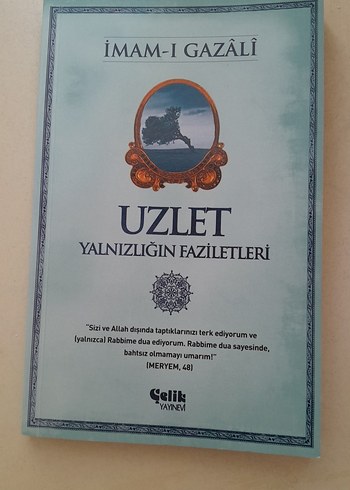 İmam-ı Gazali Uzlet Yalnızlığın Faziletleri