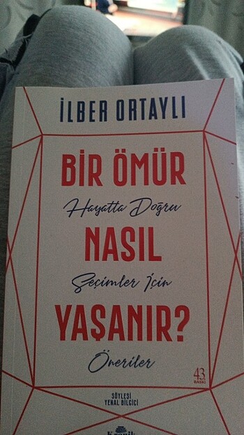 İlber Ortaylı Bir ömür nasıl yaşanır 