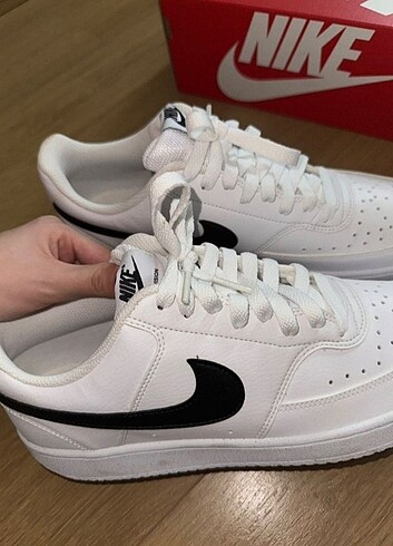 43 Beden beyaz Renk Nike Court Vision