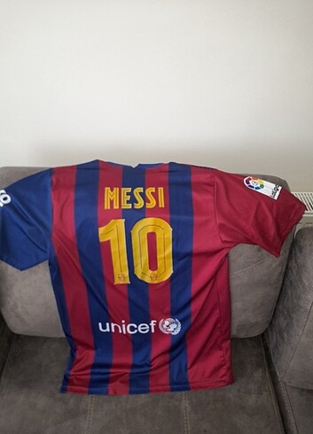 MESSİ FORMA